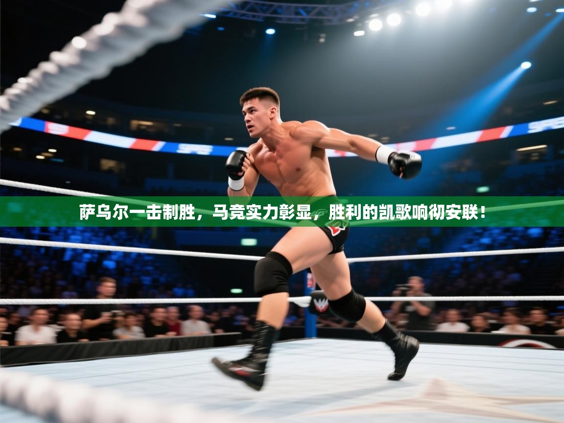 萨乌尔一击制胜,马竞实力彰显,胜利的凯歌响彻安联! 第1张