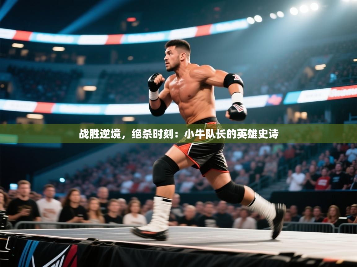 战胜逆境,绝杀时刻:小牛队长的英雄史诗 第1张