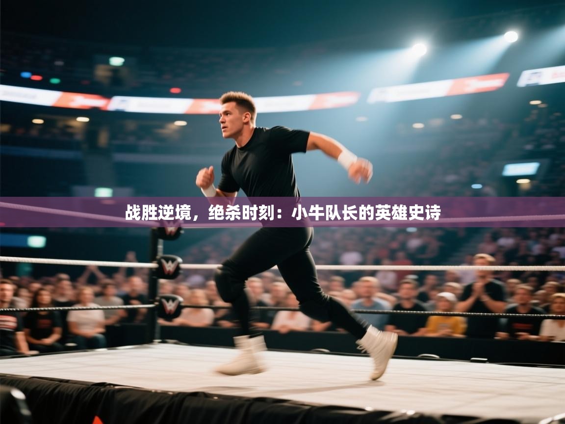 战胜逆境,绝杀时刻:小牛队长的英雄史诗 第2张