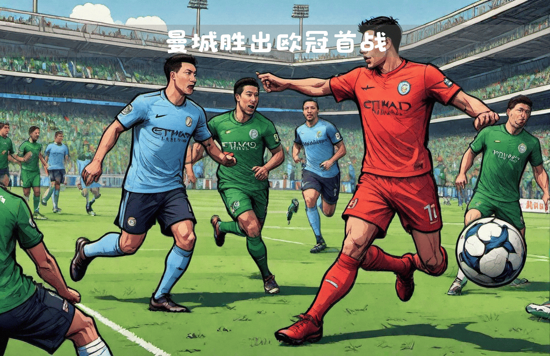 曼城连胜六战，小组不败晋级无悬念的简单介绍